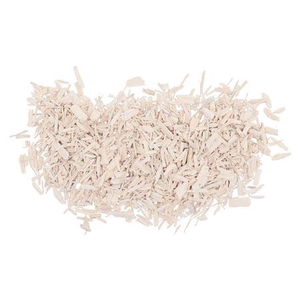 Garnish Wood Chips White P/5 Liter