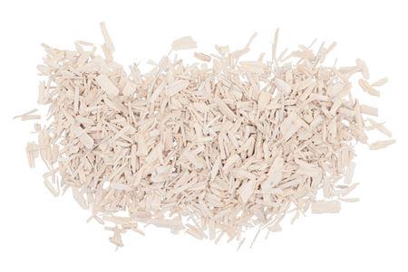 <h4>Garnish Wood Chips White P/5 Liter</h4>