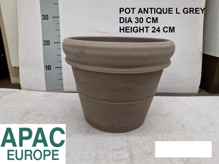 KERAMISCHE POT H%