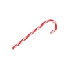 Candy Cane Red Led 13x2x45cm