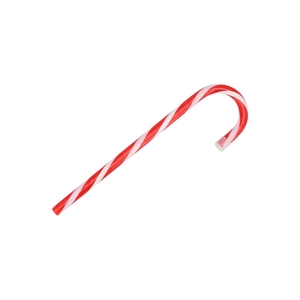 Candy Cane Red Led 13x2x45cm