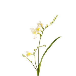 Artificial flowers Freesia 81cm