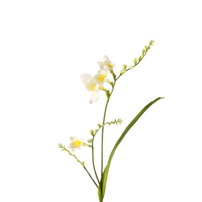 <h4>Artificial flowers Freesia 81cm</h4>