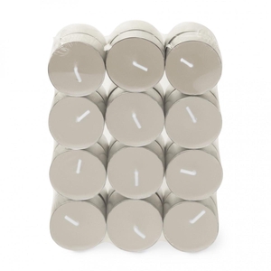Candle Scent tealight Morning x24