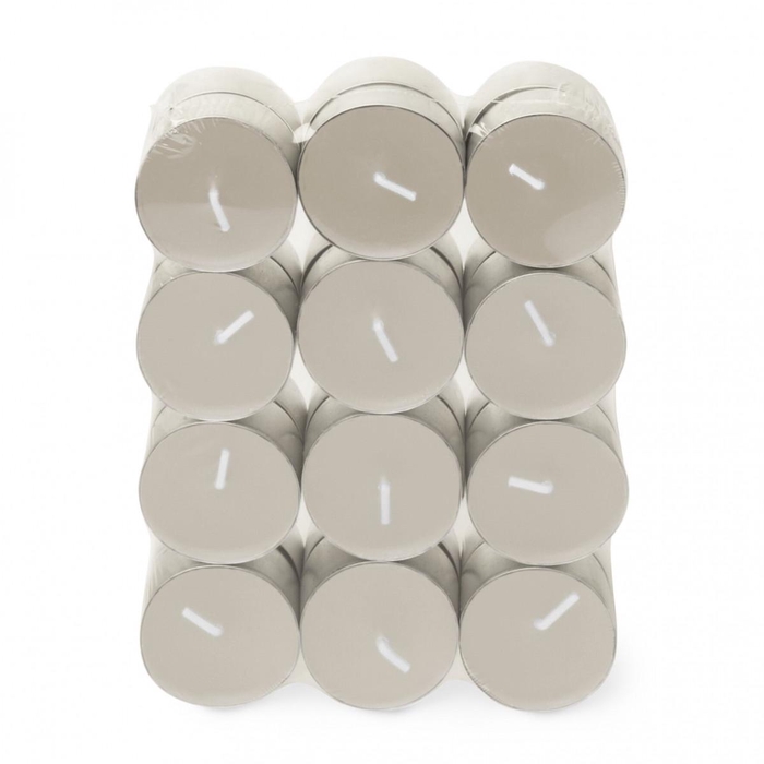 <h4>Candle Scent tealight Morning x24</h4>