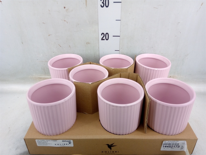 <h4>Pot   ...Keramische H%</h4>