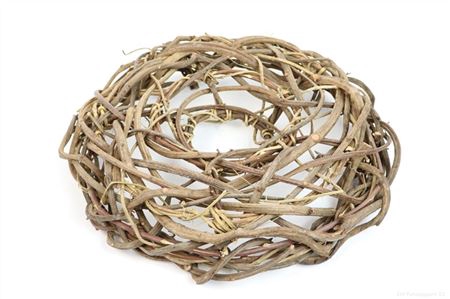 <h4>Wreath Half Crazyvine UIT IS NU ASSEMBLY</h4>