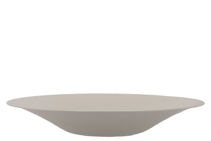 Zinc Basic Grey Bowl 40cm