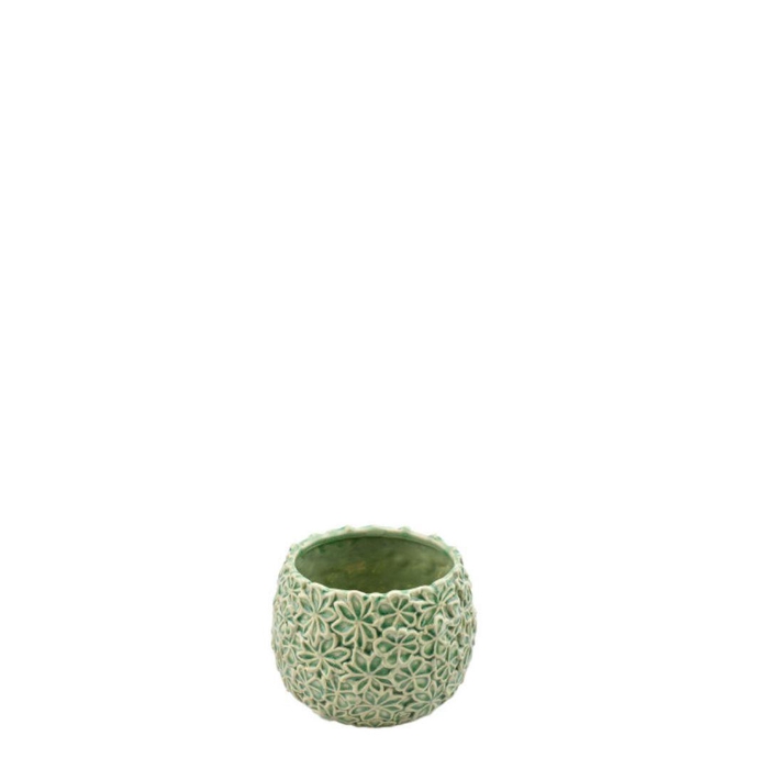 Ceramics Aona pot d15*10.5cm