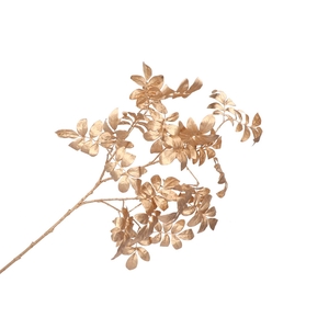 Silk Leaf Rowan Gold 125cm