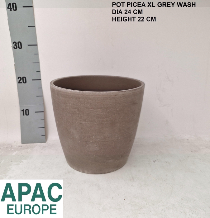 <h4>KERAMISCHE POT H%</h4>