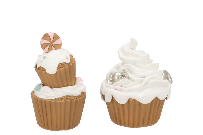 <h4>Belly Jolly Pink Cupcake 9x9x11cm</h4>
