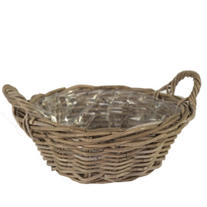 <h4>Mandwerk rotan Schaal d40*14cm</h4>