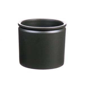 DF03-883618500 - Pot Lucca1 d19.4xh17.6 camouflage matt