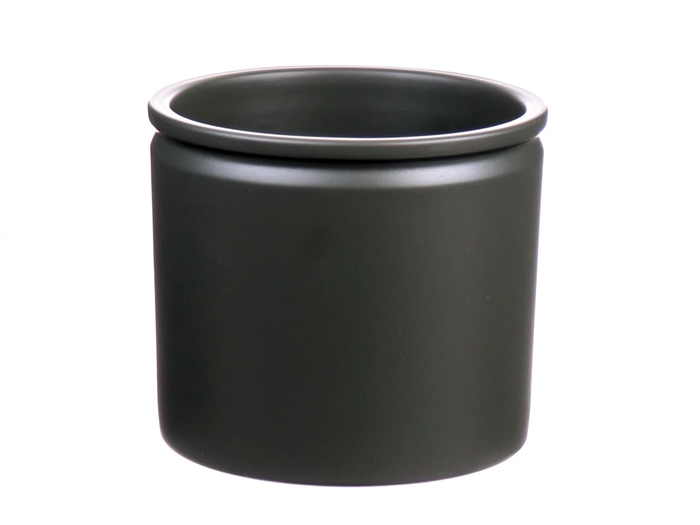 <h4>DF03-883618800 - Pot Lucca1 d23.3xh21.5 camouflage</h4>