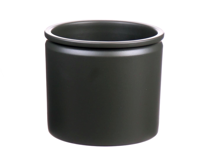 <h4>DF03-883618500 - Pot Lucca1 d19.4xh17.6 camouflage matt</h4>