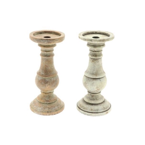 Candleholder Ava 2Ass H27D12.5