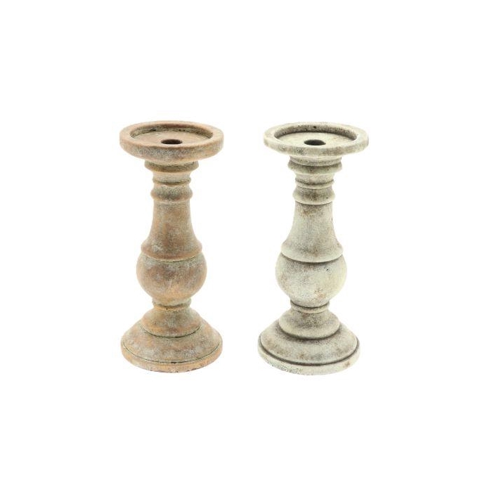 <h4>Candleholder Ava 2Ass H27D12.5</h4>