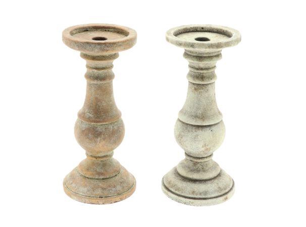 Candleholder Ava 2Ass H27D12.5