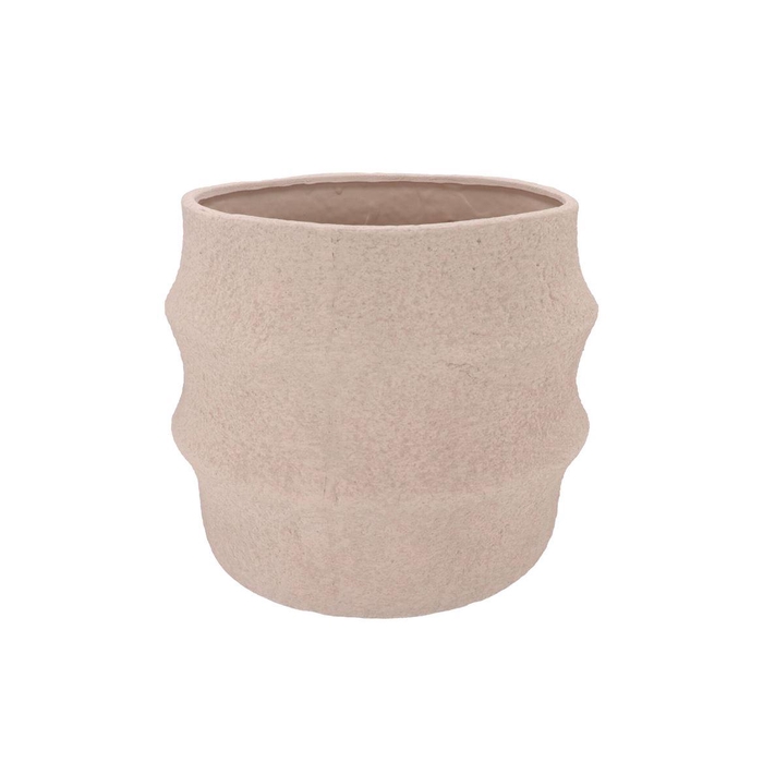 <h4>Cascais Sand Pot 35x35x31cm</h4>