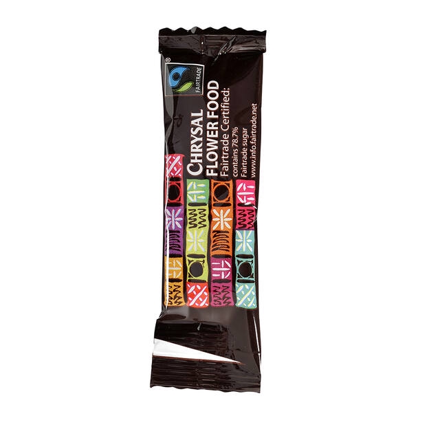 <h4>Chrysal Fair Trade sticks vloeib voor 1 ltr 1000 s</h4>