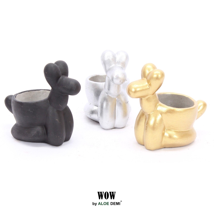 <h4>WOW Balloon dog</h4>