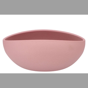 Vinci Pink Bowl Oval 31x21x13cm