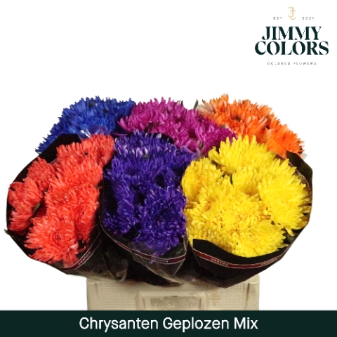 <h4>Chr G Topspin Mix</h4>