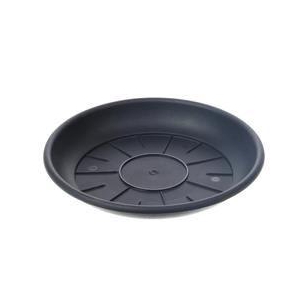 Waterschotel 42cm zwart-antraciet 1