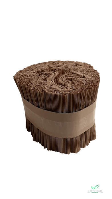 MANCHETTE ROL KRAFT 18CM 20M NATURAL