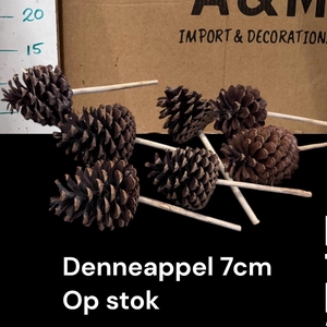DENNENAPP OP STOK H%
