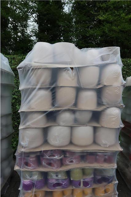 Ceramic Mix Pallet