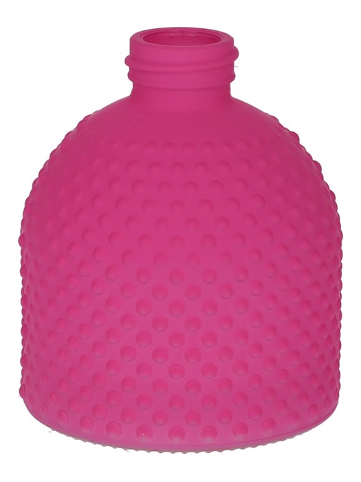 <h4>Bottle Caro14 d7.8xh9 fuchsia matt</h4>