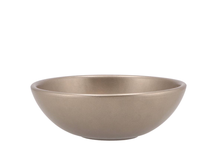 <h4>Vinci Champagne Bowl Low 20x7cm 2025</h4>