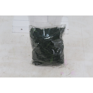 CASCA DE BORRACHA VERDE 0,5 KG