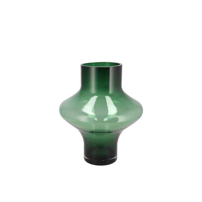 <h4>Filou Green Vase Sphere 17x20cm</h4>