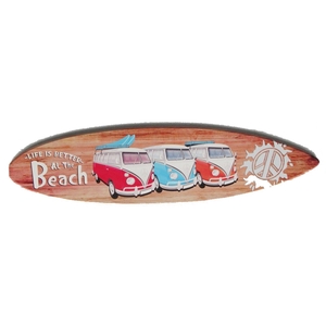 Surfboard Mdf 78cm Multicolor