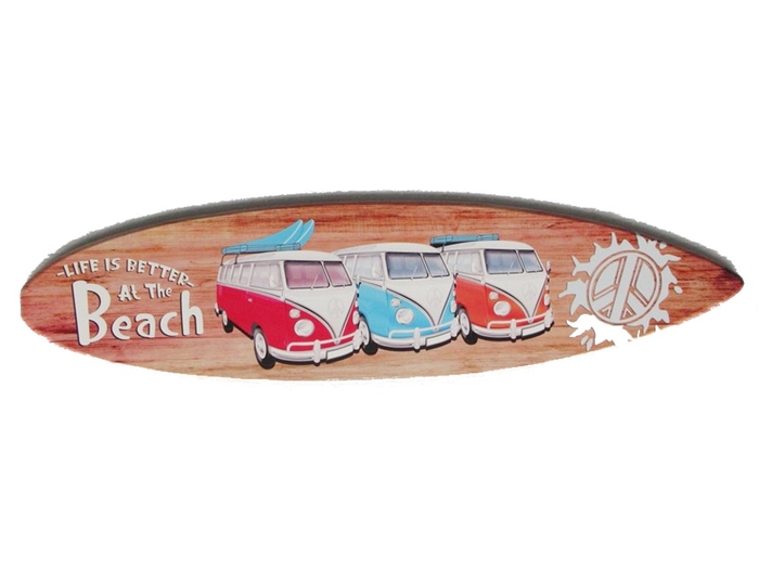 Surfboard Mdf 78cm Multicolor