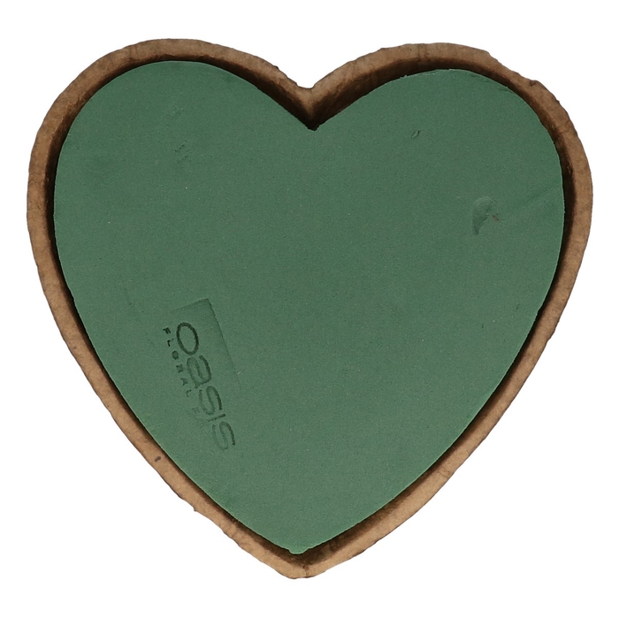 Oasis Heart Biolit 25.5*28*4cm