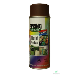 VERFSPRAY MAHOGANY 400ML
