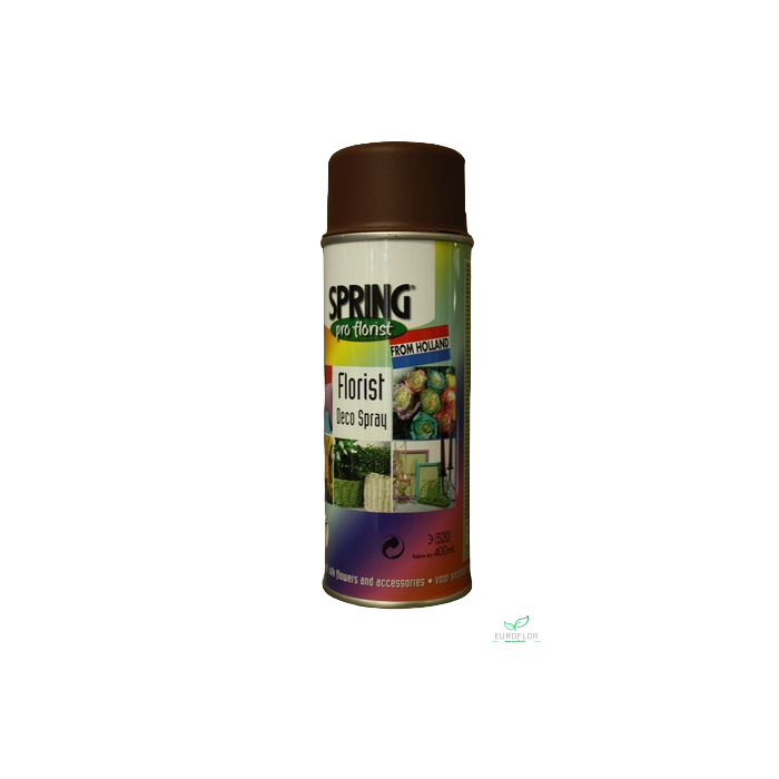 <h4>VERFSPRAY MAHOGANY 400ML</h4>