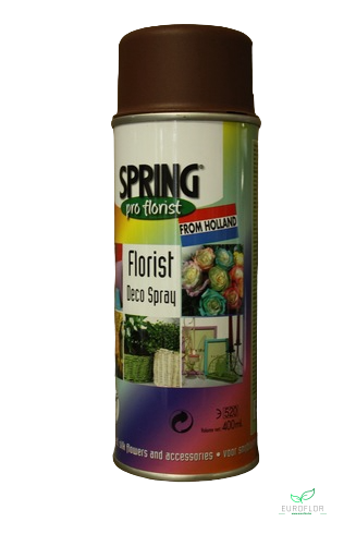 VERFSPRAY MAHOGANY 400ML