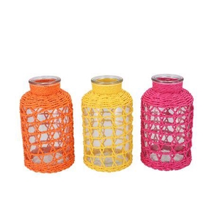 Ginny Colorful Bottle 11x19cm