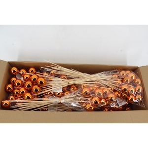 Stick Ball C. Ø6 Copper Shiny