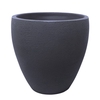 VASO ELIPSE RUSTICO 78 GRAFITE