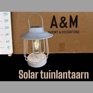 Solar Tuinlantaarn