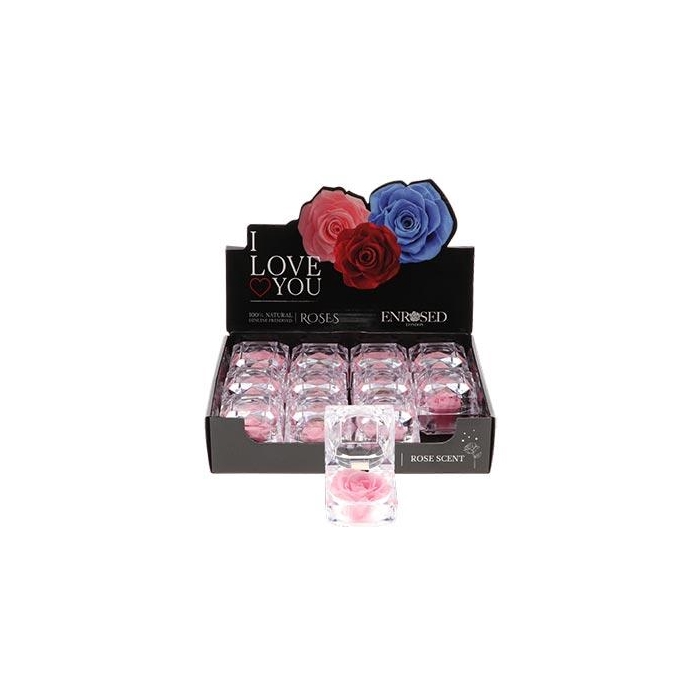 <h4>Diamond Rose L4.5W4.5H4.5</h4>
