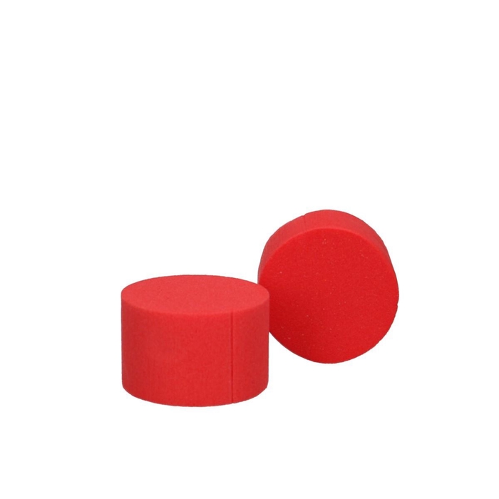<h4>Oasis Kleur Cilinder d5*8cm</h4>