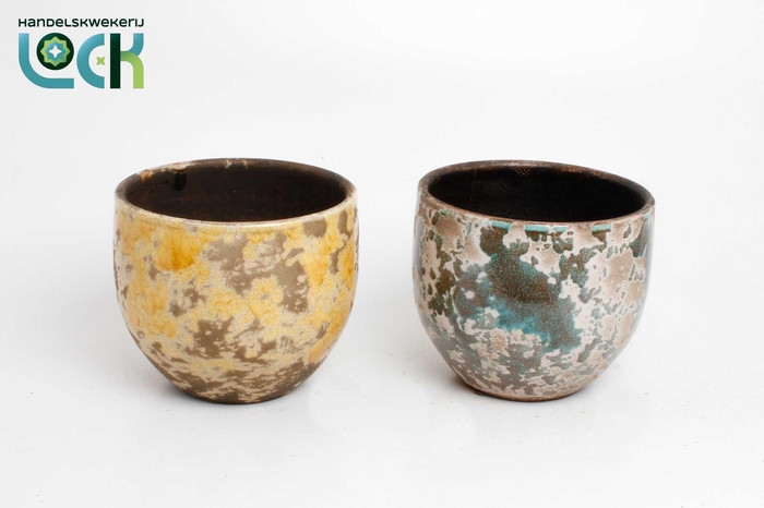 <h4>Keramische Pot H%</h4>