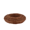 Wreath Elm Tree Branches Natural 50x13cm